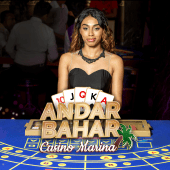 Casino Marina Andar Bahar at KKK77