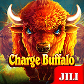 Charge Buffalo at KKK77