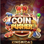 Coin Pusher at KKK77