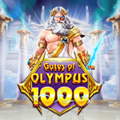 Gates of Olympus 1000 at KKK77