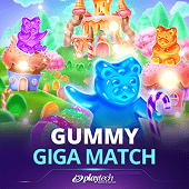 Gummy Giga Match slot at KKK77
