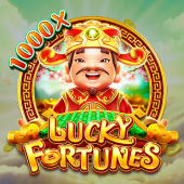 Lucky Fortunes at KKK77