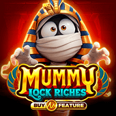 Mummy Lock Riches slot at KKK77