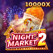 Night Market 2 at KKK77