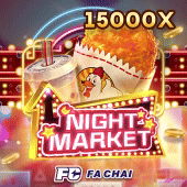 Night Market slot at KKK77