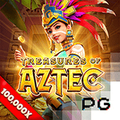Treasures of Aztec at KKK77