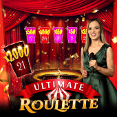 Ultimate Roulette at KKK77